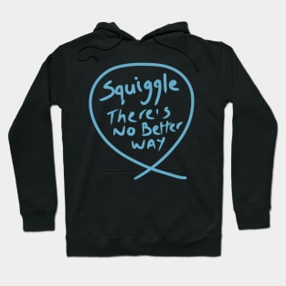 Copy of The squiggle collection - It’s squiggle nonsense Hoodie